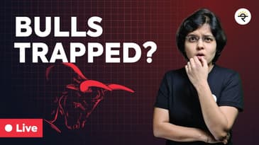 Bulls Trapped? | What Next? | CA Rachana Ranade