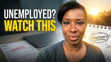 If You’re Unemployed…This Is NOT the End