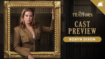 Will Robyn Dixon Slay on The Traitors?