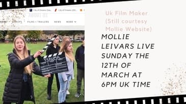 mollie leivars | film maker | uk short films | best short films | short film social