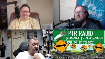 PTR Radio (1/26/2026) - Winter has come