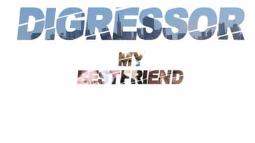 30) My Bestfriend - The Digressor