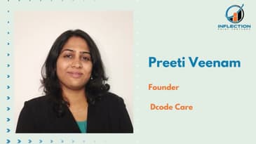 DCode Care Raises Seed Round Co-led By Inflection Point Ventures