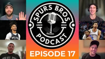 Episode #17: De’Aaron Fox to Spurs? Wemby’s Paris Homecoming, and Spurs’ Midseason Mediocre Play