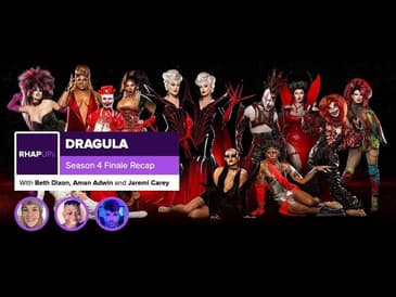 Dragula S4 Finale