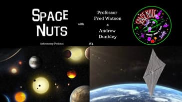 Exoplanet Discoveries | Space Nuts 164 with Prof. Fred Watson & Andrew Dunkley | Astronomy Science