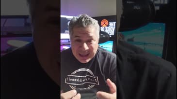 The VOR Shares Exciting News!