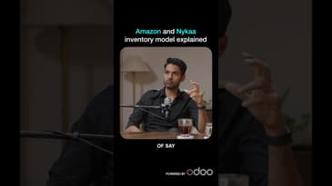 Amazon vs Nykaa Inventory Models