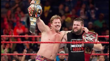 Ben The Ref and Jake discuss Kevin Owens vs Chris Jericho program and what could have been