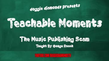 The Music Publishing Scam - Taught By Gongu Roach | Teachable Moments