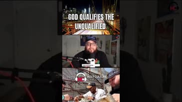 God Is The One Who Qualifies