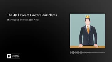 The 48 Laws of Power Book Notes