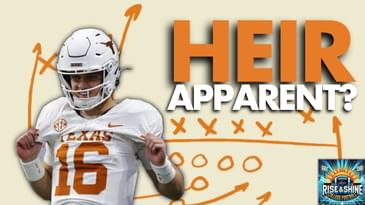 🏈 Top 5 QBs for 2025 Ranked! | Arch Takes Reins at Texas