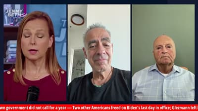 'We'll Retrieve His Body': What a Biden Lawyer Told a Taliban Hostage's Wife | George Taylor