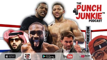 BIG Confusion for Boxing Fans!: The Punch Junkie Podcast (9.2.2024)