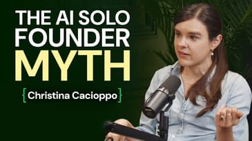 Christina Cacioppo Unfiltered on Fake Compliance, AI Security & Building a $4B Company