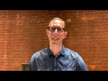 Belonging in Leadership - Will Van Der Hart - The Creation Big Weekend 2021