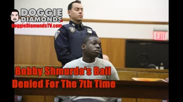 Bobby Shmurda's Bail Denied For The 7th Time