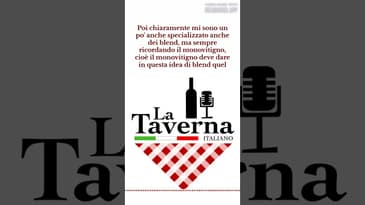Nuova puntata ora disponibile! #podcast #interview #italianwine