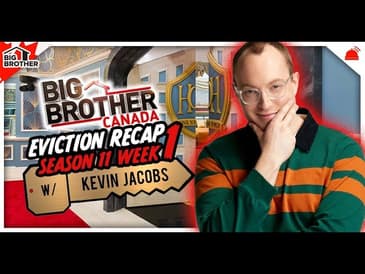 Big Brother Canada 11 | Episode 2 Recap