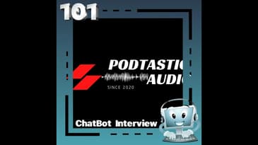 Ep. 101: Digital Dialogue: What does your Computer think about your Podcast?