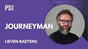 Lieven Baeyens | What's On Your Mind? (Dutch/Nederlands)