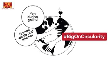 Yeh Duniya Gol Hai ft. Vijay Raaz - Environment Day 2023 #BigOnCircularity