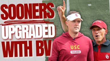 Riley Did Oklahoma a Favor When He Left Sooners for USC