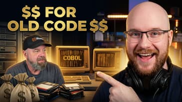 COBOL Cowboys: Million-Dollar Jobs in Obsolete Tech?