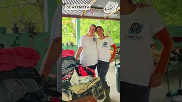 Have You Ever Been This Excited!? Guatemala with Globe Aware