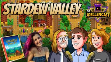 Ep. XXXIV: Stardew Valley ft. Ziczackitty - Roddels en pastinaak!