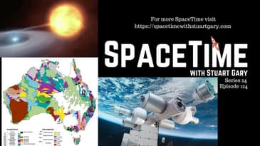 Switch On, Switch Off | SpaceTime with Stuart Gary S24E124 | Astronomy & Space Science Podcast
