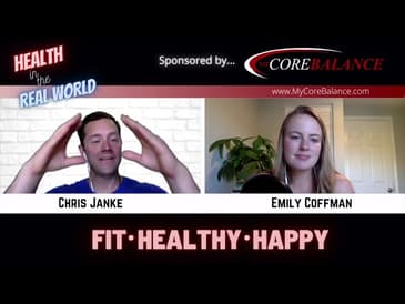 The Difference Between Health, Fitness, and Performance - Chris Janke & Emily Coffman