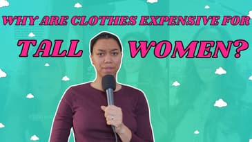 Why Is Tall Clothing So Expensive? | And Where To Find Tall Women's Clothing