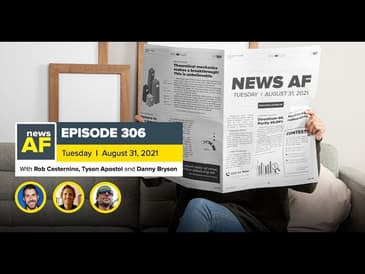 NEWS AF 306 - September 1, 2021