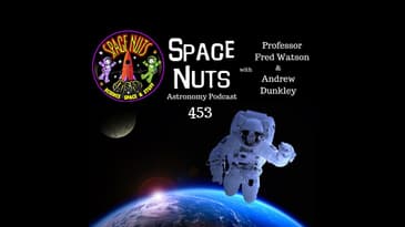 #453: Starliner Suit Dilemma, Iron Rain on WASP 76b & Kuiper Belt Mysteries