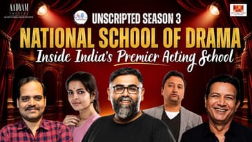 NSD: A Rite of Passage | ft. Kumud Mishra, Gopal Datt, Ipshita Chakraborty Singh, Durgesh Kumar