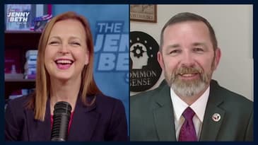 The Chief of Staff Who Took on the Sham J6 Committee | Rob Adkerson
