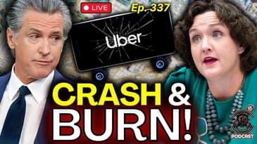 California Just Killed Uber and Lyft