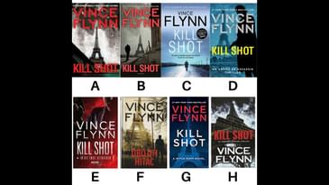 Vince Flynn - Kill Shot (MitchRappPod REWIND!)