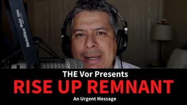 Remnant Rise Up!  - An Urgent Message
