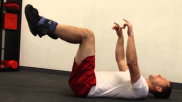 90-90 Knee Extensions