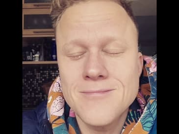 Världar som möts...