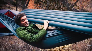 Will a Sleeping Pad Work Inside a Hammock?