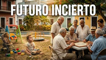 La Crisis de Envejecimiento en Puerto Rico: Impacto Real