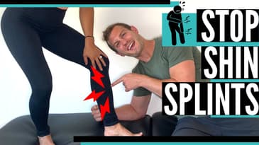 Stop Shin Splints with These Shin Splint Exercises
