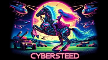 Cybersteed | Somna med Henrik