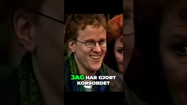 Kim blir kär 2001.⁠ - Bella, bland kryddor & Kriminella - SVT⁠ 😅😅😅😅