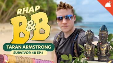 Taran Armstrong on Survivor B&B: S48 Premiere