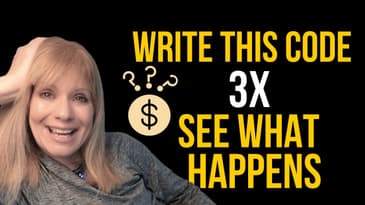 Write This 3x On Your Hand And You Will Never Be Short Of Money